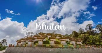 Bhutan Tour Package for 5 Nights and 6 Days