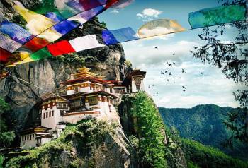 Bhutan Tour Package for 5 Nights and 6 Days
