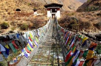 Bhutan Tour Package for 5 Nights and 6 Days