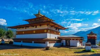 Bhutan Tour Package for 5 Nights and 6 Days
