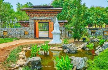 Bhutan Tour Package for 5 Nights and 6 Days