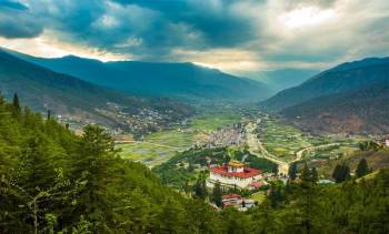 Bhutan Tour Package for 5 Nights and 6 Days