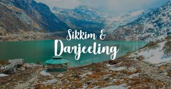Sikkim Darjeeling Tour Package for 5 Nights and 6 Days