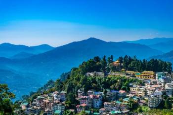 Sikkim Darjeeling Tour Package for 5 Nights and 6 Days