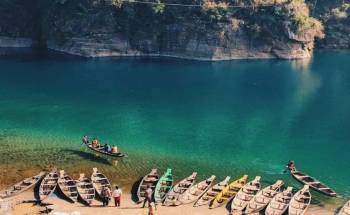 Shillong and Kaziranga Tour Package for 5 Nights and 6 Days