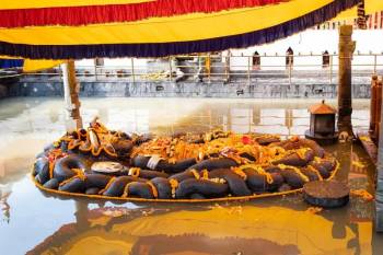 Kailash Mansarovar Yatra Overland Via Kyirong for 14 Nights and 15 Days