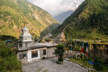 Kailash Mansarovar Yatra Overland Via Kyirong for 14 Nights and 15 Days