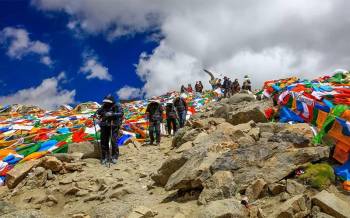 Kailash Mansarovar Yatra Overland Via Kyirong for 14 Nights and 15 Days