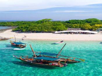 Zanzibar Indian Ocean 6 Days - 5 Nights Tour