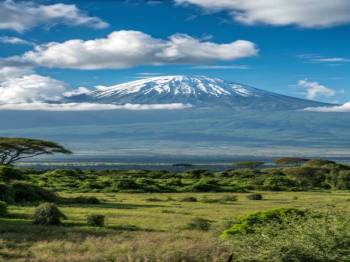 Outdoor Glamping Tanzania Safari 03 Days Tour