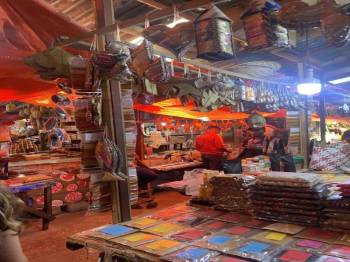 Through The Rift Valley 05 Days Tour