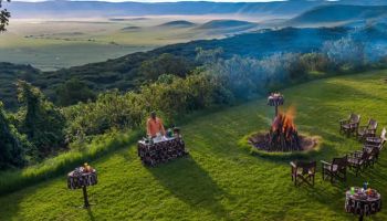 3 Days Ngorongoro - Manyara Safari Tour