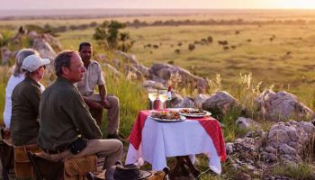 6 Days Northern Tanzania Luxury Safari Tour