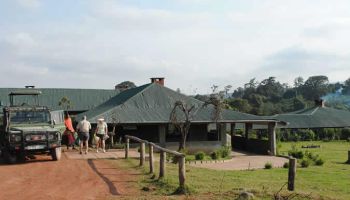 4 Days Tanzania Budget Lodge Safari Tour