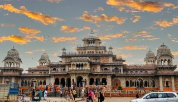 Rajasthan Tour Packages 5N - 6D