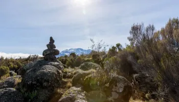 10 Day Northern Circuit Route Tour