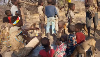 Datoga And Hadzabe Cultural Tour