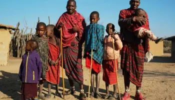 1 Day Maasai Cultural Visit Tour