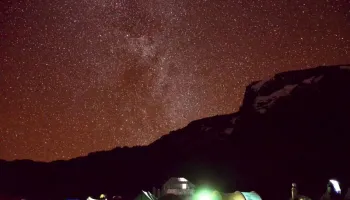 10 Days Lemosho Route - 8 Days Hiking Tour