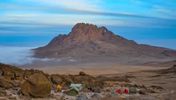 9 Days Umbwe Route - 7 Days Hiking Tour