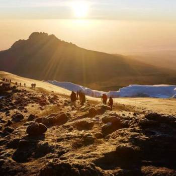 6 Days Kilimanjaro - Marangu Route Tour