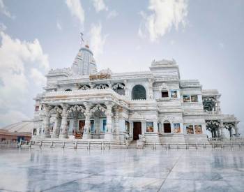 2 Days Mathura - Vrindavan Itinerary Tour