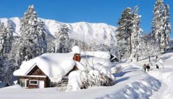 4 Night 5 Days Kashmir Place of Heaven