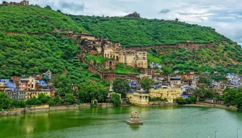 3 Night - 4 Days Jaipur Tour Package