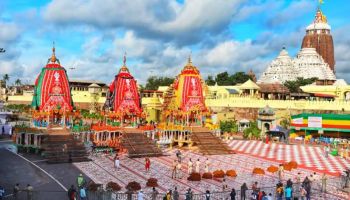 4 Night - 5 Days Jagannath Puri Dham Tour Package