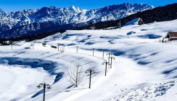 Auli Tour Packages