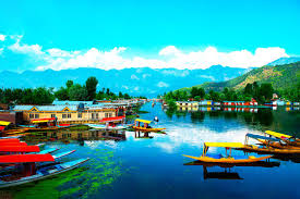 4 Night - 5 Days Kashmir Tour Package