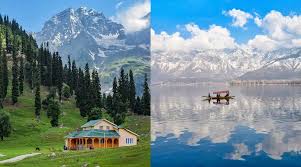 4 Night - 5 Days Kashmir Tour Package