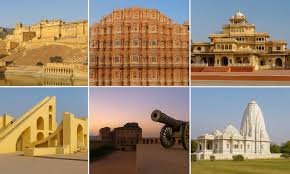 3 Night - 4 Days Jaipur Tour Package