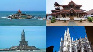 3 Night - 4 Days Kanyakumari Tour Package