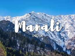 5 Night - 6 Days Manali Tour Package