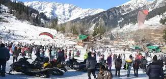 5 Night - 6 Days Manali Tour Package