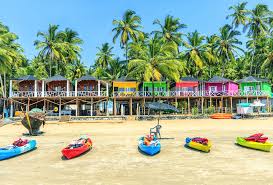 4 Night - 5 Days Goa Tour Package