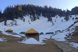 3 Night - 4 Days Chopta Tour Package