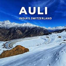 Auli Tour Packages