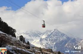 Auli Tour Packages