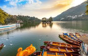 3 Night 4 Day Delhi To Nainital Tour Package