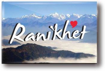 3 Night 4 Day Delhi To Ranikhet Tour Package