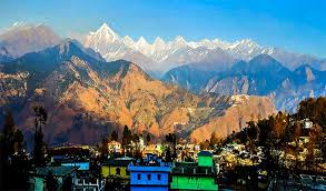 3 Night 4 Day Delhi To Munsiyari Tour Package