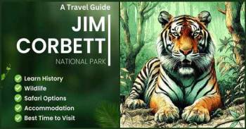 2 Night 3 Day Delhi To Jim Corbett Tour Package