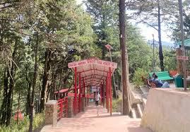 3 Night 4 Days Delhi To Mukteshwar Tour Package