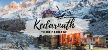 3 Night  4 Day Delhi/Noida, Haridwar To Kedarnath