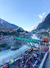 3 Night 4 Days Delhi/noida, Haridwar to Badrinath Tour Package