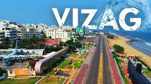 4 Night 5 Day All India To Visakhapatnam