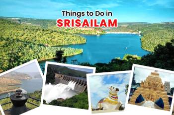 2 Night 3 Day All India To Srisailam Tour Package