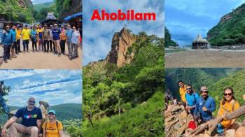 2 Night 3 day All India To Ahobilam Tour Package